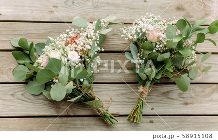 flowers wedding decoration floristry bride bouquet 58915108
