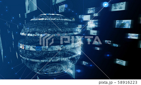 グラフィックデザイン 58916223