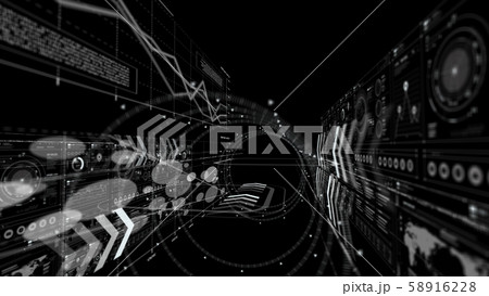 グラフィックデザイン 58916228