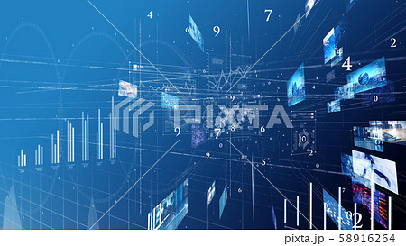 グラフィックデザイン グラフィックデザイン 58916264