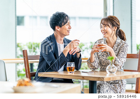 カップル 58916446