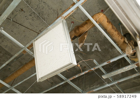 改修工事 58917249