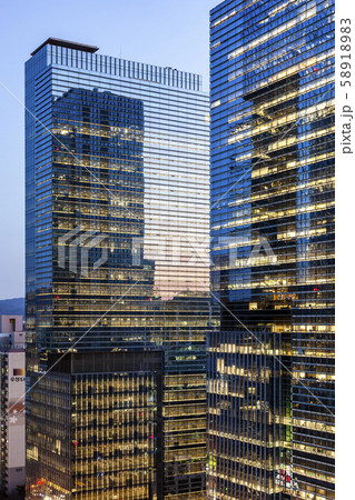 江南区 ソウル 韓国 58918983