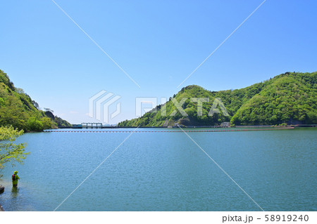 宮城県仙台市青葉区 大倉ダム 宮城県仙台市青葉区 大倉ダム 58919240