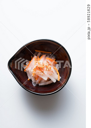 紅白なます 58921629