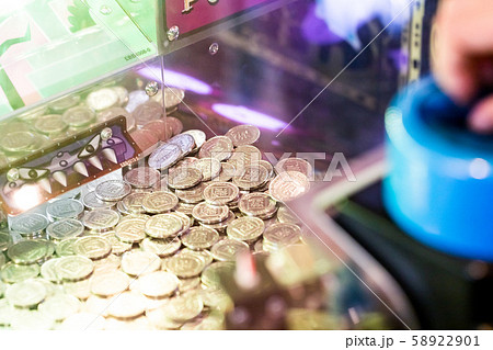 コインゲーム コインゲーム 58922901