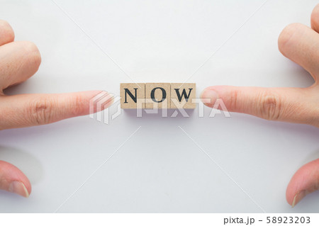 イメージ　　NOW 58923203