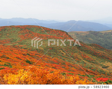 栗駒山 栗駒山 58923460