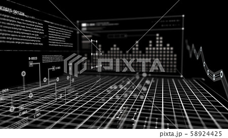 グラフィックデザイン 58924425