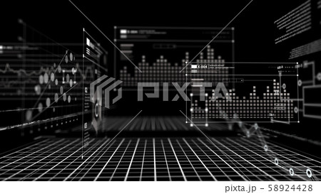 グラフィックデザイン 58924428