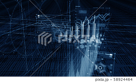 グラフィックデザイン 58924464