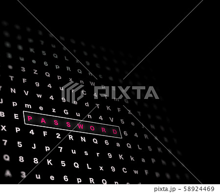 グラフィックデザイン 58924469