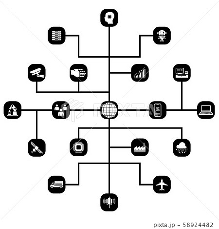 グラフィックデザイン グラフィックデザイン 58924482