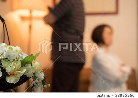 夫婦喧嘩イメージ 58925566