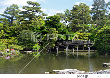 京都御所御池庭-3 京都御所御池庭-3 58925885