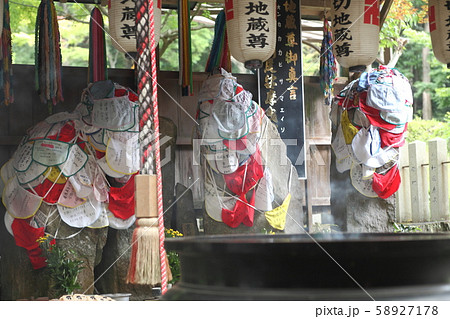 首切地蔵尊 58927178