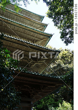 鎌倉　龍口寺　Ryukoji temple 58927396