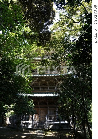 鎌倉　龍口寺　Ryukoji temple 58927399