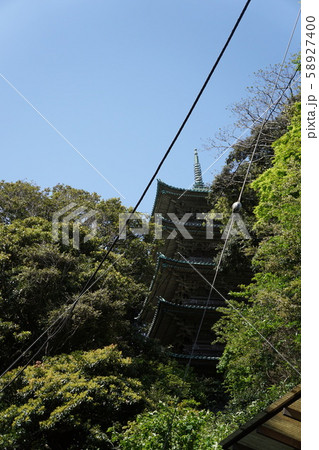 鎌倉 龍口寺 Ryukoji temple 鎌倉 龍口寺 Ryukoji temple 58927400