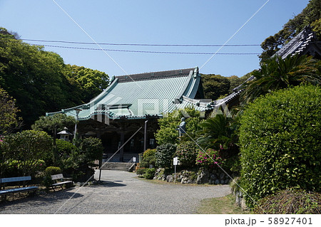 鎌倉　龍口寺　Ryukoji temple 58927401