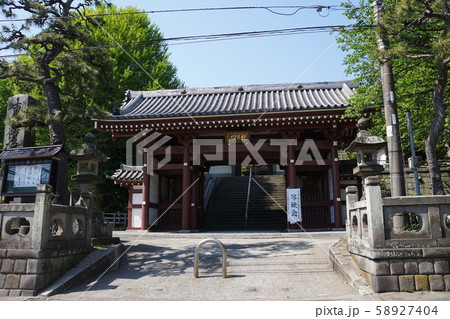 鎌倉　龍口寺　Ryukoji temple 58927404