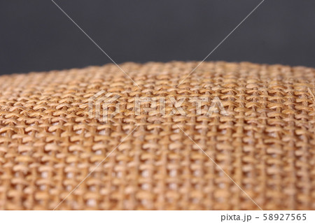 しな布 クローズアップ 58927565