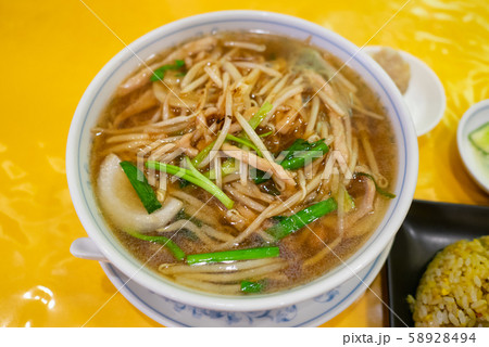 サンマー麺 サンマーメン 横浜発祥の麺料理 58928494