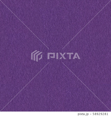 Purple felt on macro. Seamless square background, tile ready. 58929281