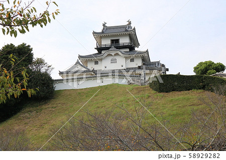 ■ 掛川城 ■ 山内一豊 ■ 静岡県 58929282