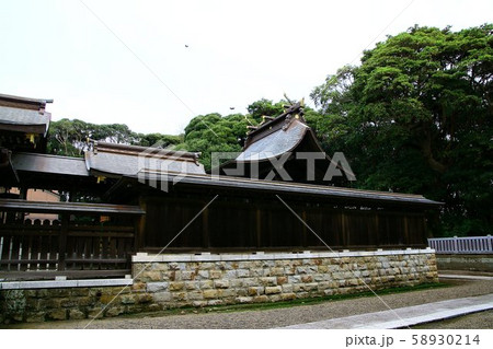 酒列磯前神社 酒列磯前神社 58930214