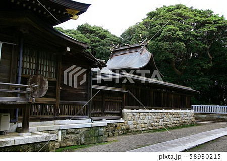 酒列磯前神社 58930215