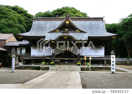 酒列磯前神社 58930217