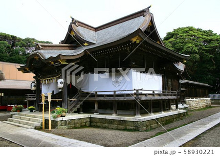 酒列磯前神社 58930221
