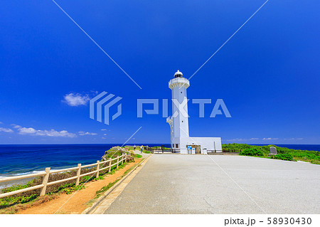 宮古島_平安名崎灯台 58930430