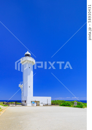 宮古島_平安名崎灯台 宮古島_平安名崎灯台 58930431
