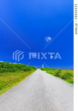 宮古島_平安名崎灯台 58930435