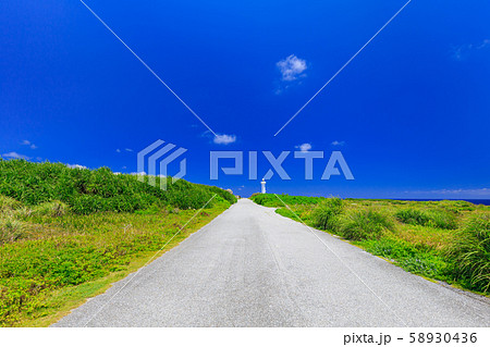 宮古島_平安名崎灯台 58930436