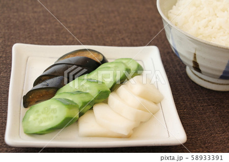 ぬか漬け ぬか漬け 58933391