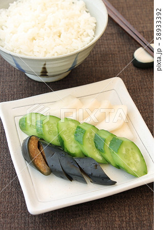 ぬか漬け ぬか漬け 58933392