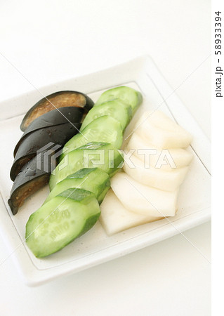 ぬか漬け 58933394