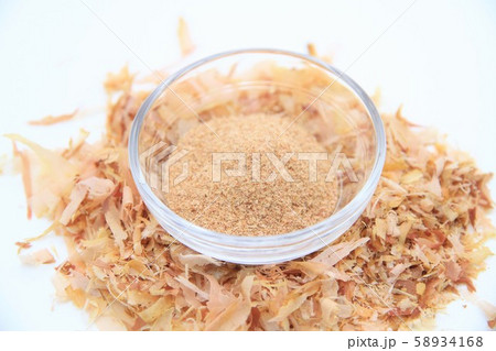 かつお節 粉末 かつお節 粉末 58934168