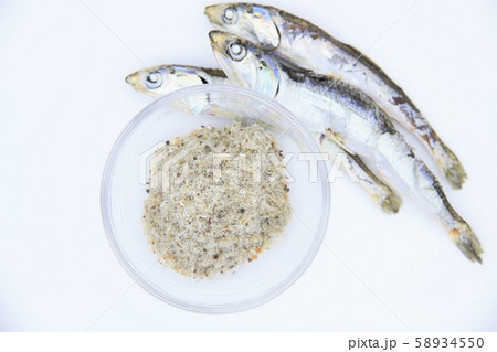 煮干し 粉末 煮干し 粉末 58934550