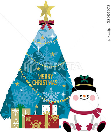 メリークリスマス 58934972