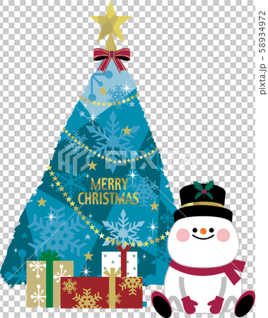 メリークリスマス 58934972