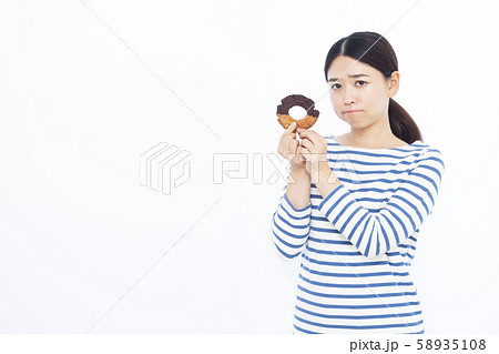 30代女性　ダイエット 58935108