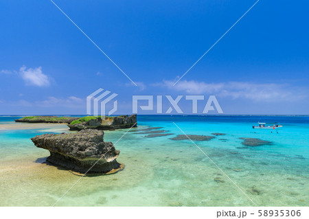 宮古島_リゾートイメージ 58935306