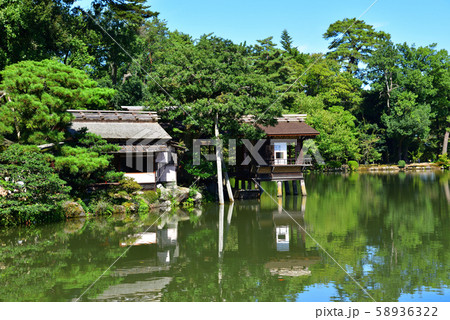 兼六園 兼六園 58936322
