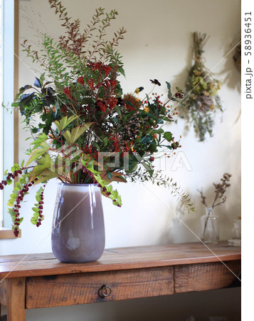 秋のブーケ 秋のブーケ 58936451