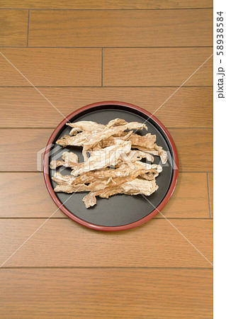 寒干し大根 寒干し大根 58938584