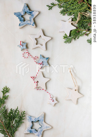 Christmas stars and gifts Christmas stars and gifts 58938899